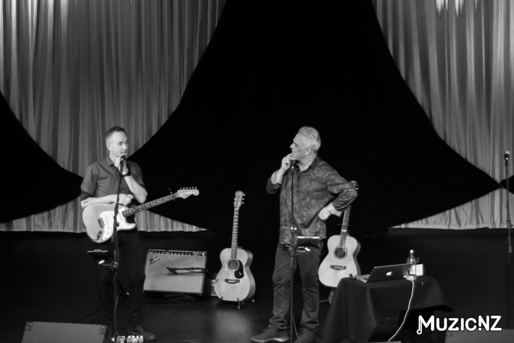 Rikki Morris @ 4th Wall Theatre, New Plymouth 08/09/2024