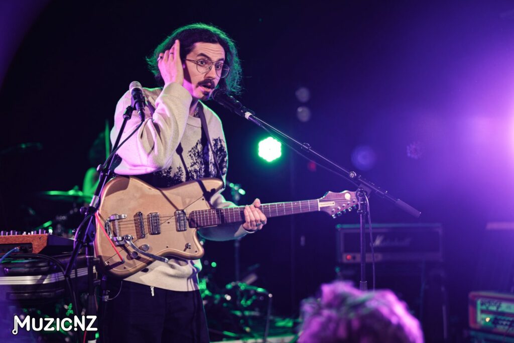 Ripship @ Galatos, Auckland 27/10/2023