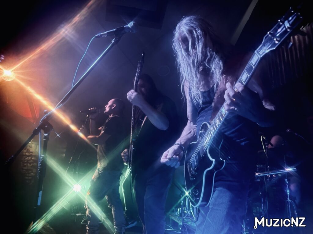 Rise The Wicked @ Biddy Mulligans, Hamilton 29/11/2024