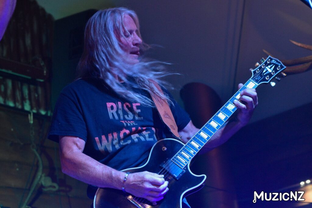 Rise The Wicked @ Biddy Mulligans, Hamilton 29/11/2024