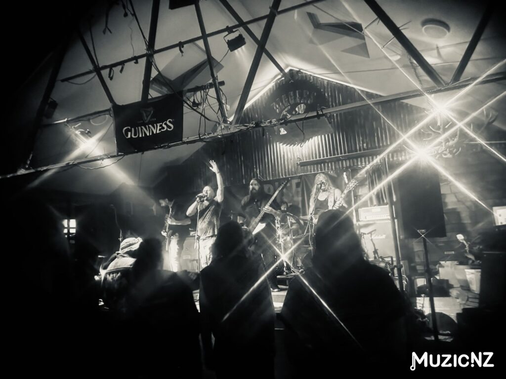 Rise The Wicked @ Biddy Mulligans, Hamilton 29/11/2024