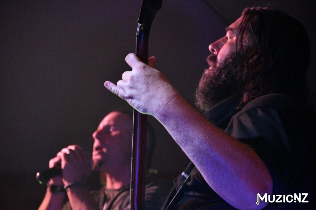 Rise The Wicked @ Biddy Mulligans, Hamilton 29/11/2024