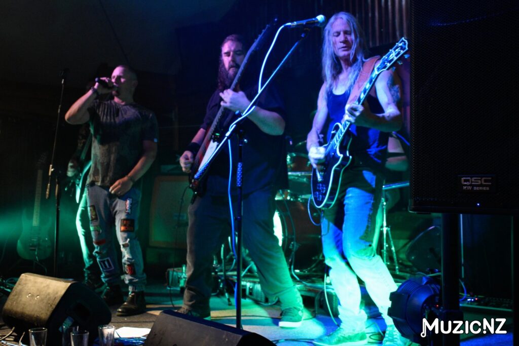 Rise The Wicked @ Biddy Mulligans, Hamilton 29/11/2024