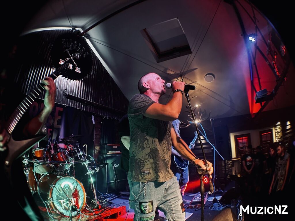 Rise The Wicked @ Biddy Mulligans, Hamilton 29/11/2024