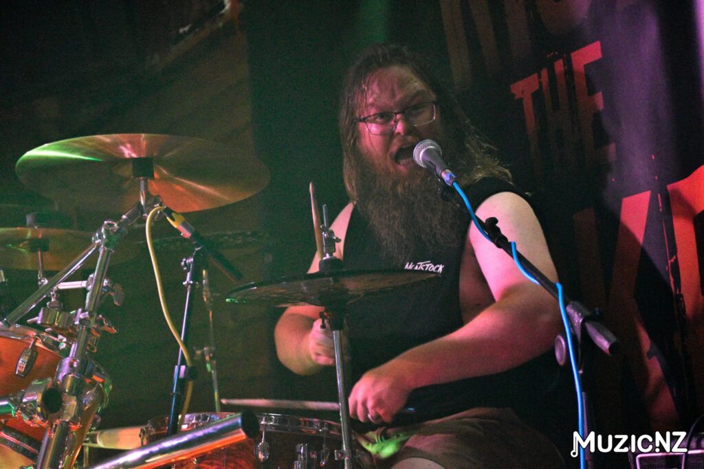 Rise The Wicked @ Biddy Mulligans, Hamilton 29/11/2024