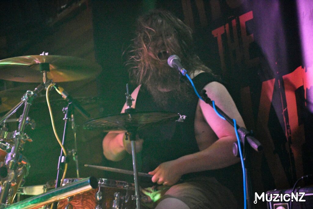 Rise The Wicked @ Biddy Mulligans, Hamilton 29/11/2024