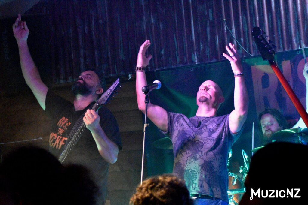 Rise The Wicked @ Biddy Mulligans, Hamilton 29/11/2024