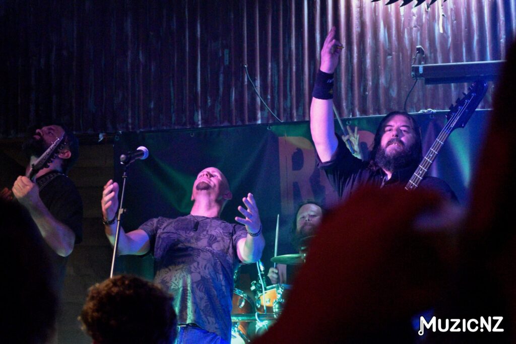 Rise The Wicked @ Biddy Mulligans, Hamilton 29/11/2024