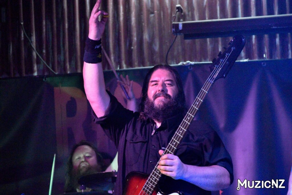 Rise The Wicked @ Biddy Mulligans, Hamilton 29/11/2024