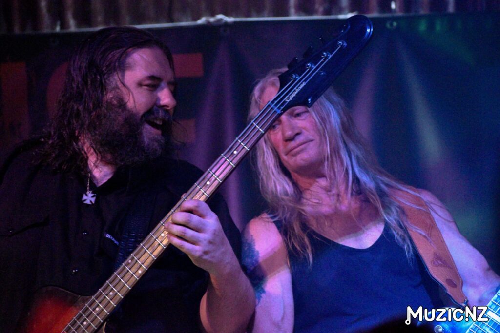 Rise The Wicked @ Biddy Mulligans, Hamilton 29/11/2024