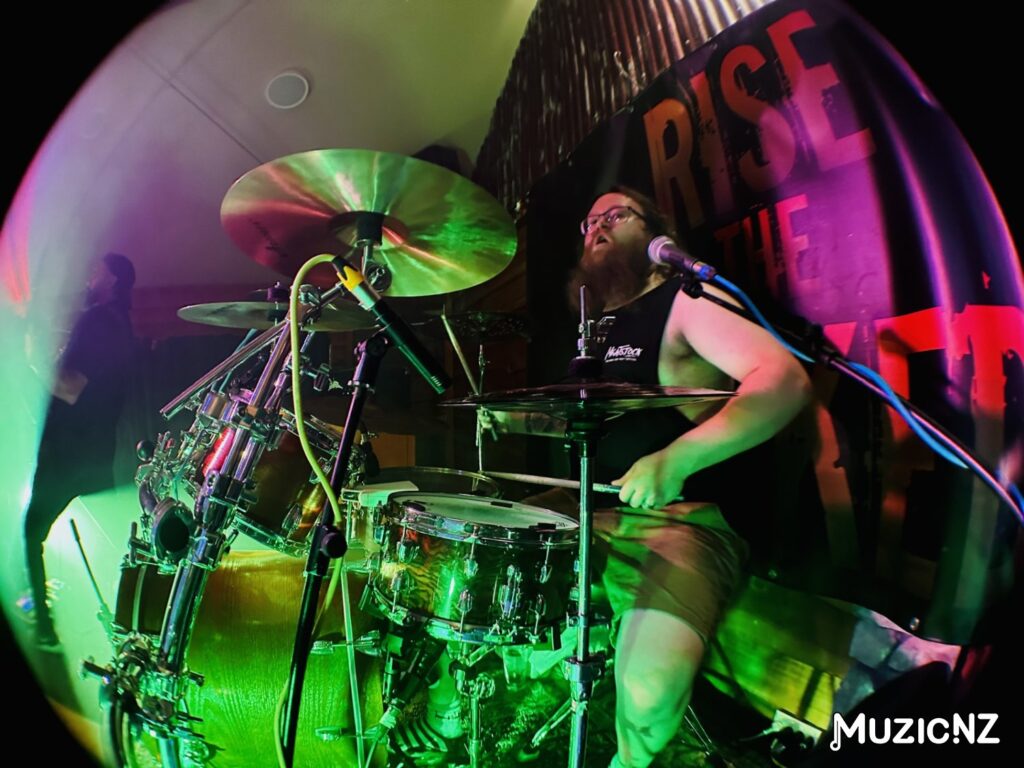 Rise The Wicked @ Biddy Mulligans, Hamilton 29/11/2024