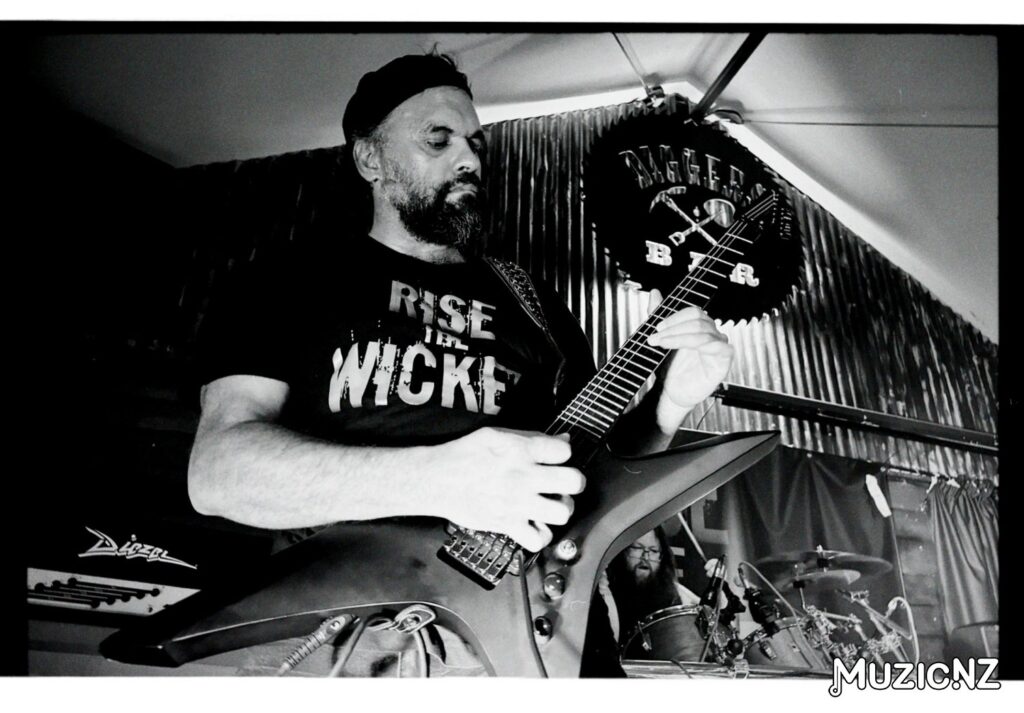 Rise The Wicked @ Biddy Mulligans, Hamilton 29/11/2024