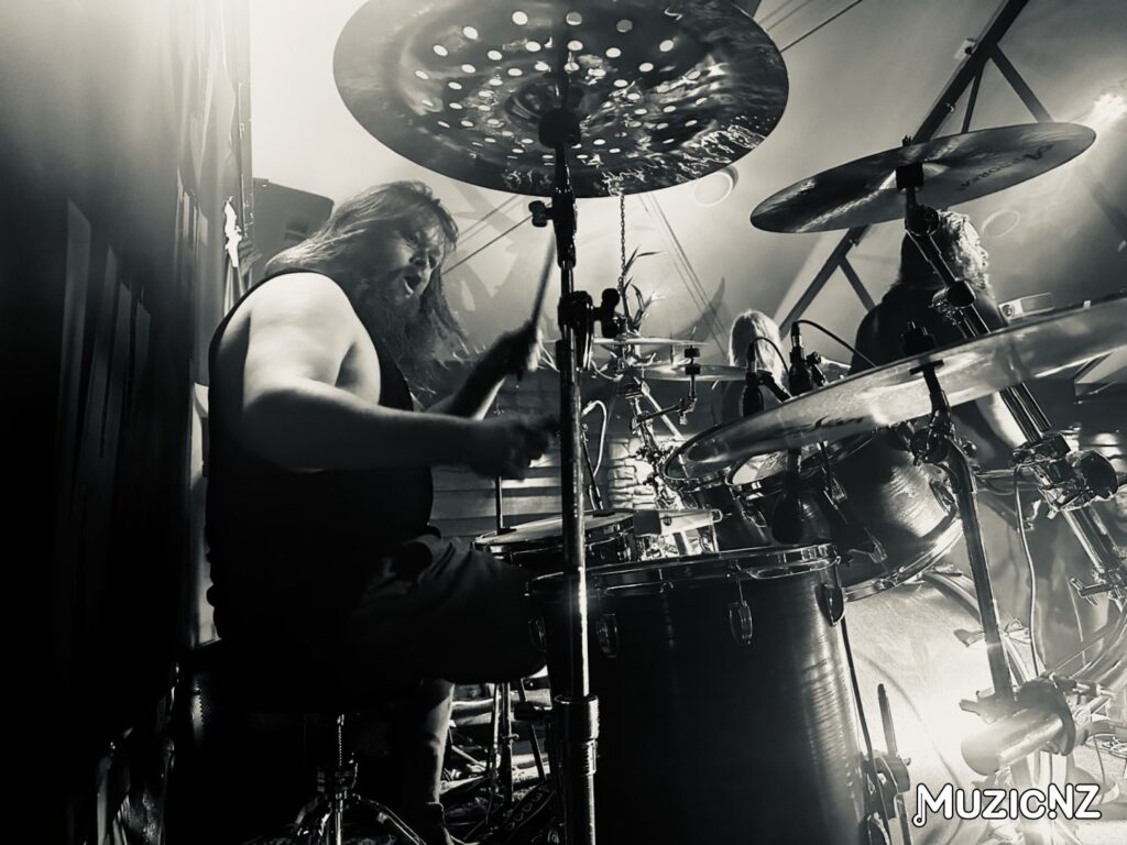 Rise The Wicked @ Biddy Mulligans, Hamilton 29/11/2024