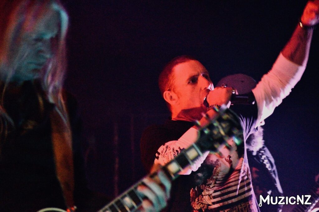 Rise The Wicked @ The Local Te Rapa, Hamilton 4/05/2024