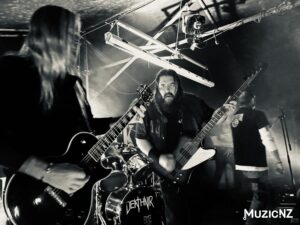 Rise The Wicked @ The Local Te Rapa, Hamilton 4/05/2024