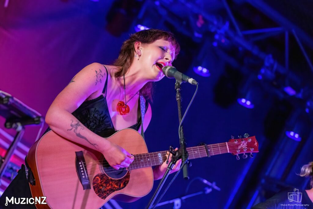 Rita Mae @ The Tuning Fork, Auckland 19/03/2023