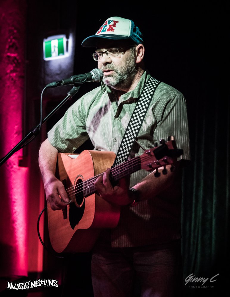Robert Scott @ Anthology, Auckland 02/11/2018