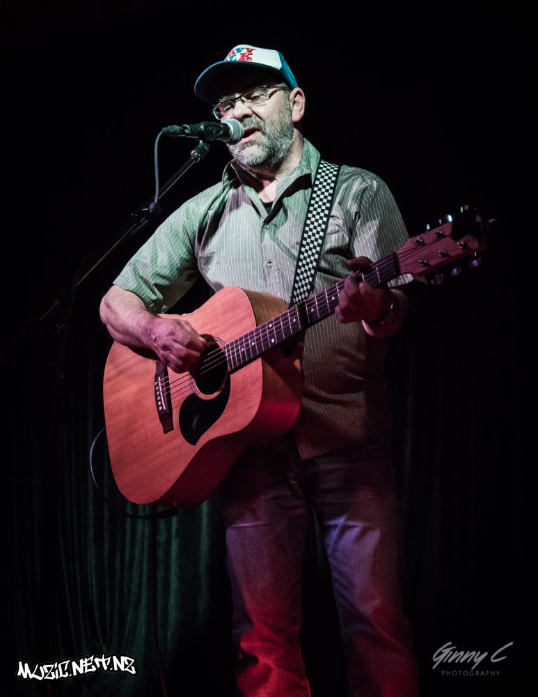 Robert Scott @ Anthology, Auckland 02/11/2018