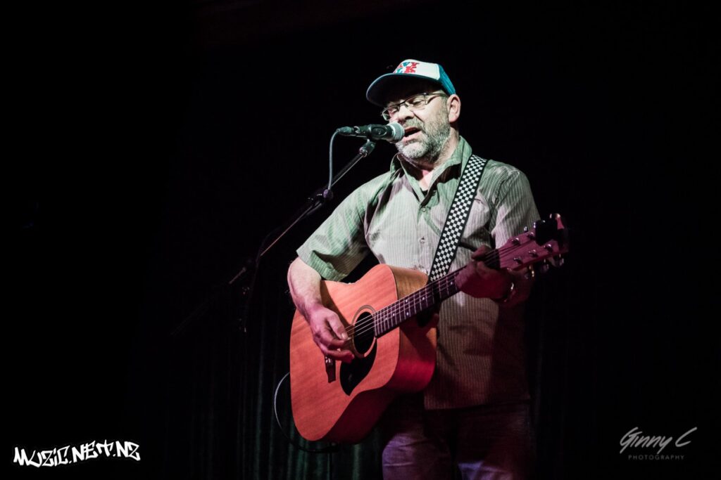 Robert Scott @ Anthology, Auckland 02/11/2018