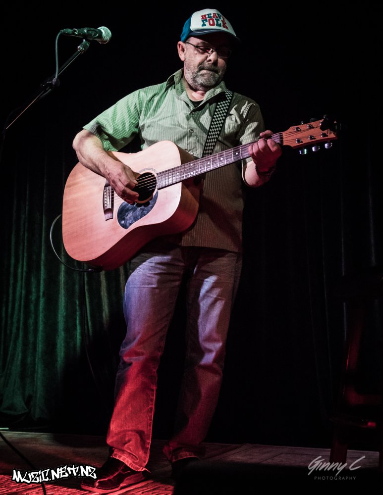 Robert Scott @ Anthology, Auckland 02/11/2018