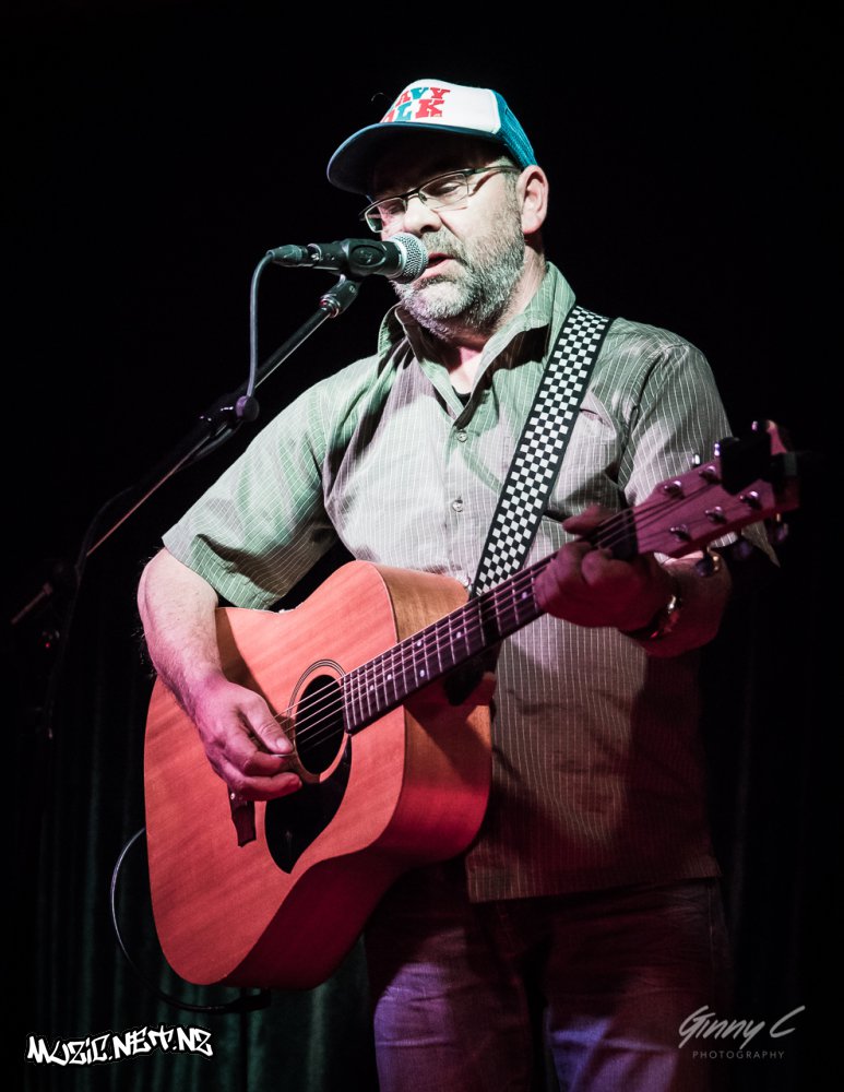 Robert Scott @ Anthology, Auckland 02/11/2018