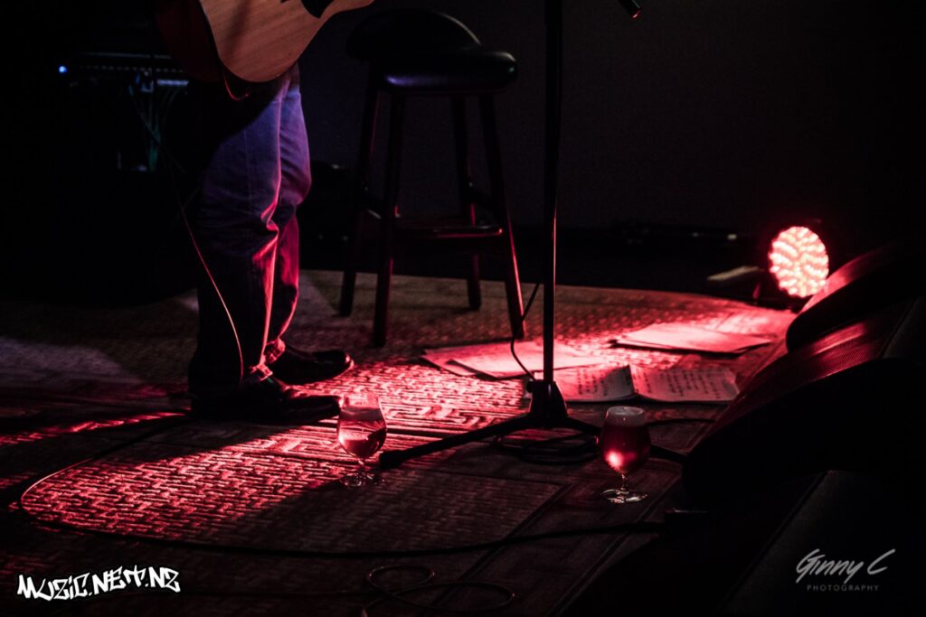 Robert Scott @ Anthology, Auckland 02/11/2018