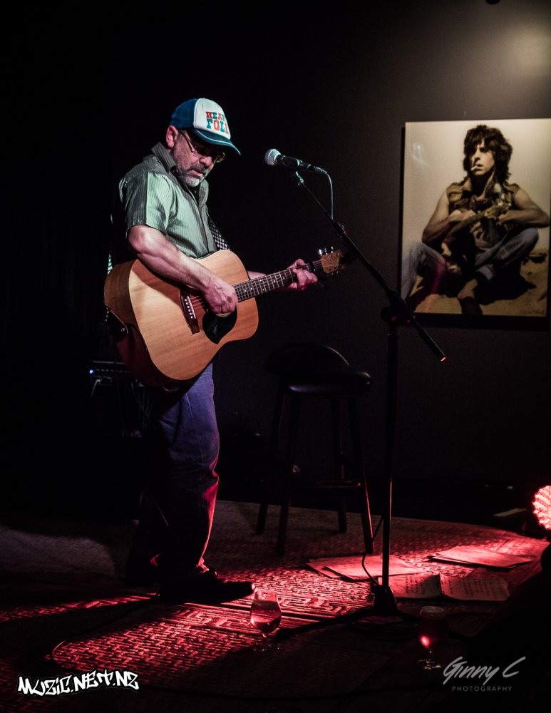 Robert Scott @ Anthology, Auckland 02/11/2018