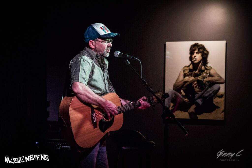 Robert Scott @ Anthology, Auckland 02/11/2018