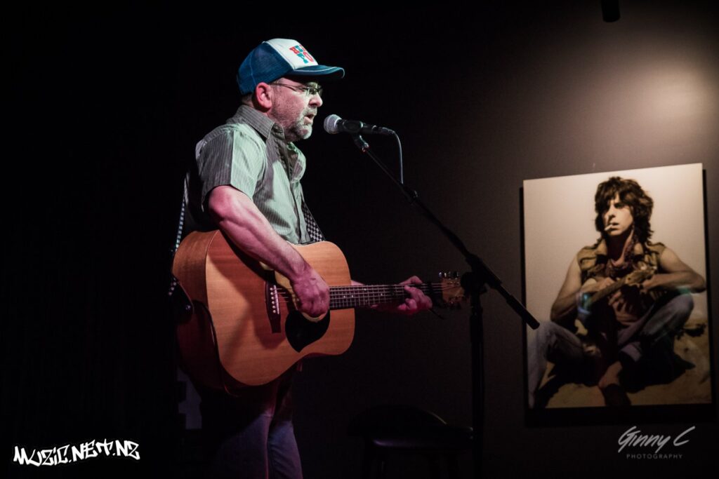 Robert Scott @ Anthology, Auckland 02/11/2018