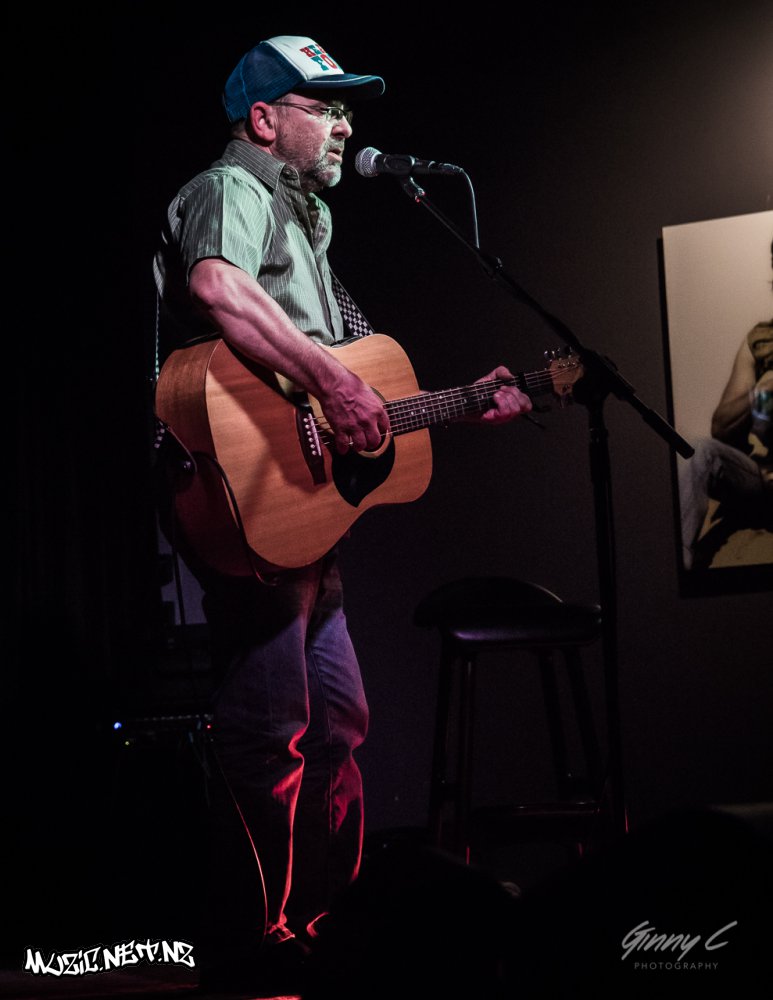 Robert Scott @ Anthology, Auckland 02/11/2018