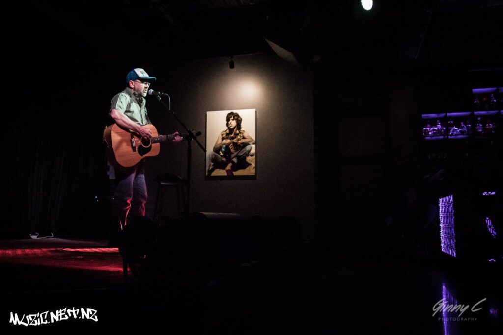 Robert Scott @ Anthology, Auckland 02/11/2018