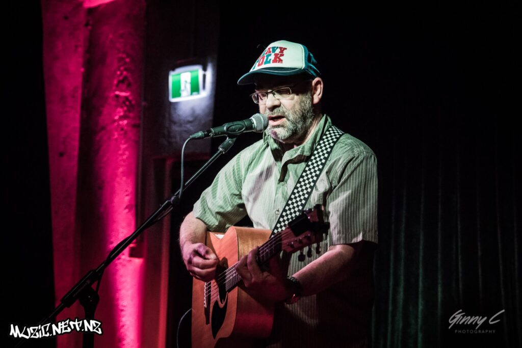 Robert Scott @ Anthology, Auckland 02/11/2018