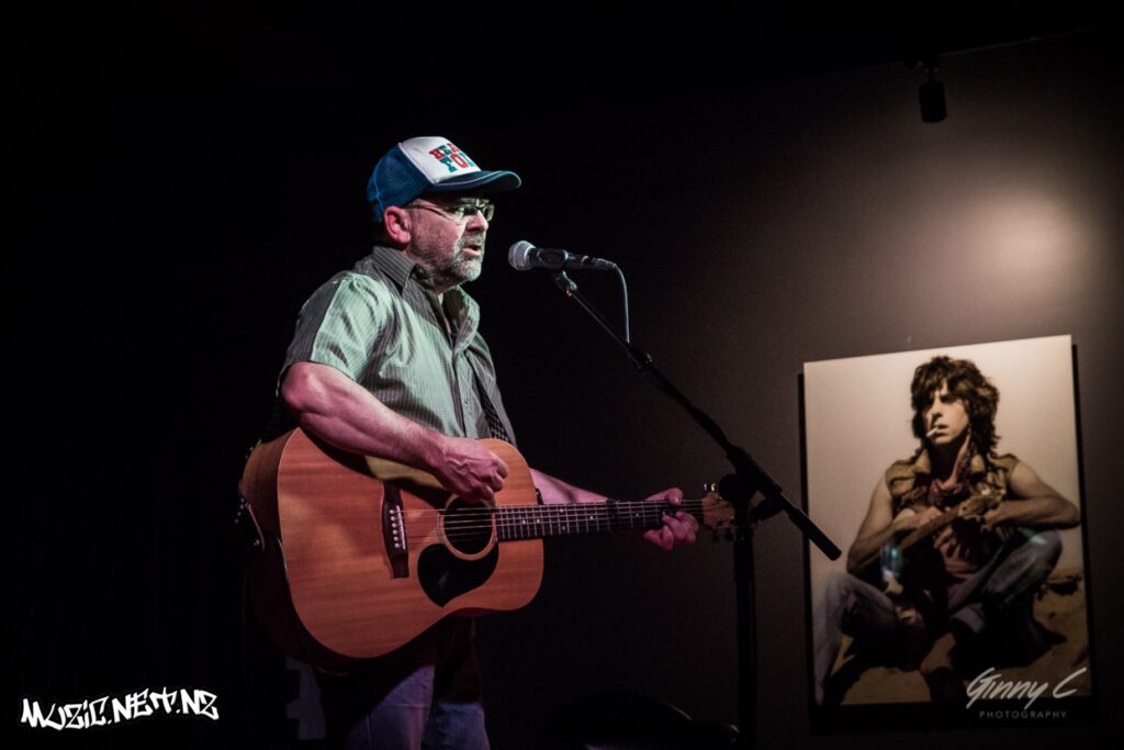 Robert Scott @ Anthology, Auckland 02/11/2018
