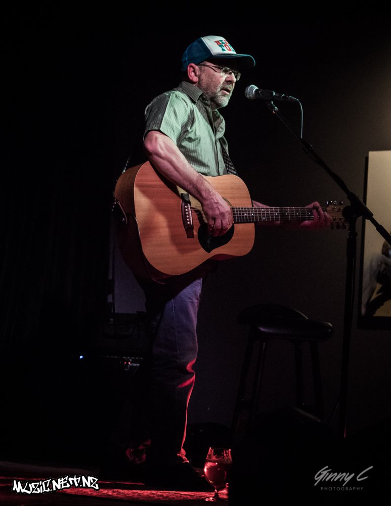 Robert Scott @ Anthology, Auckland 02/11/2018