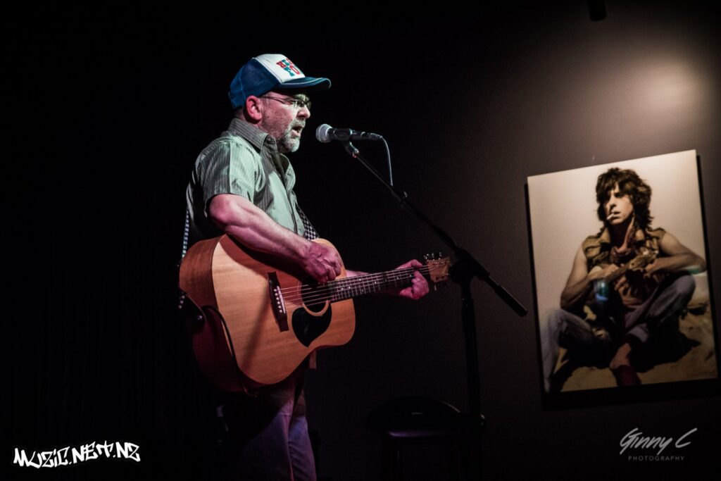 Robert Scott @ Anthology, Auckland 02/11/2018