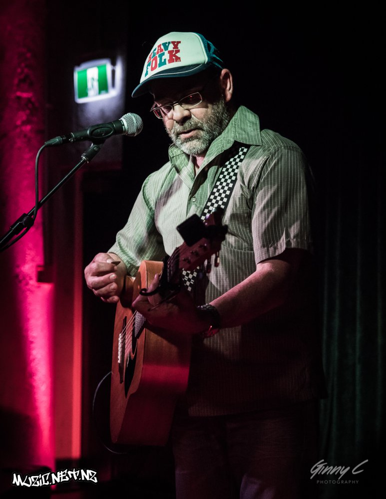 Robert Scott @ Anthology, Auckland 02/11/2018