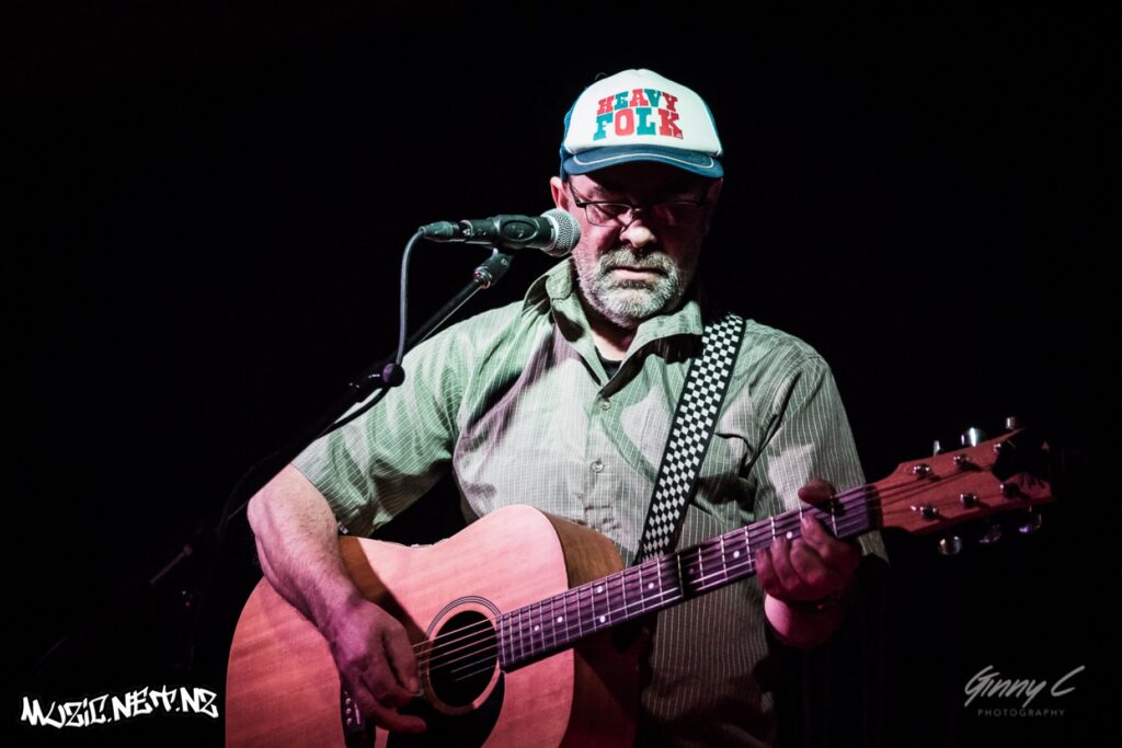 Robert Scott @ Anthology, Auckland 02/11/2018
