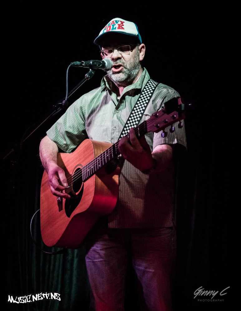 Robert Scott @ Anthology, Auckland 02/11/2018