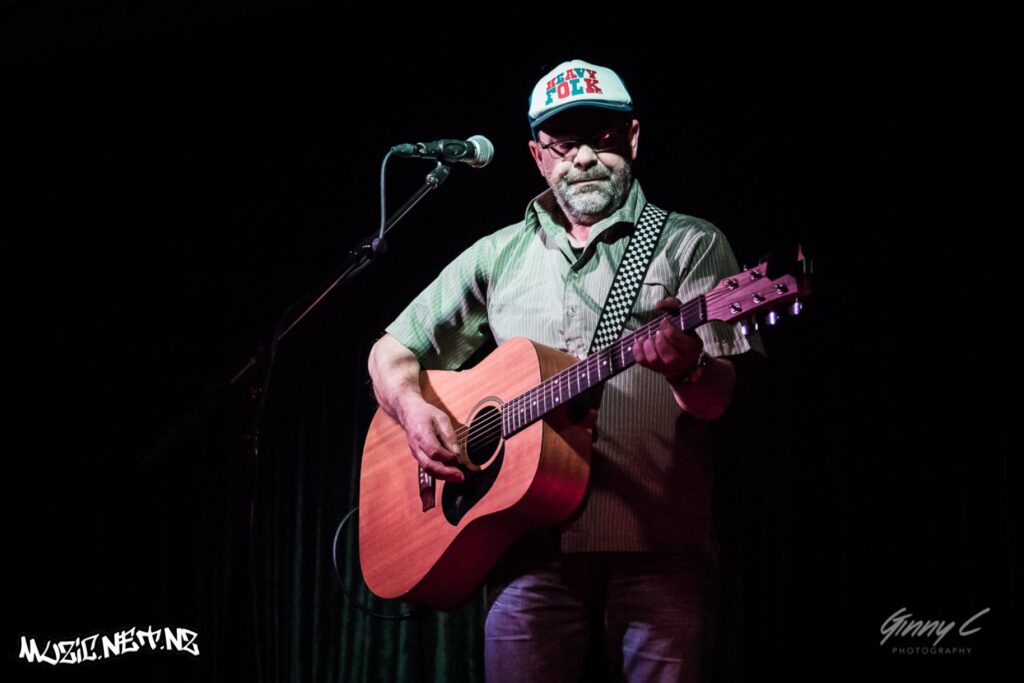Robert Scott @ Anthology, Auckland 02/11/2018