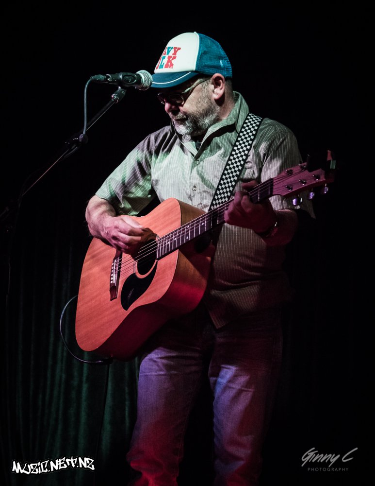 Robert Scott @ Anthology, Auckland 02/11/2018