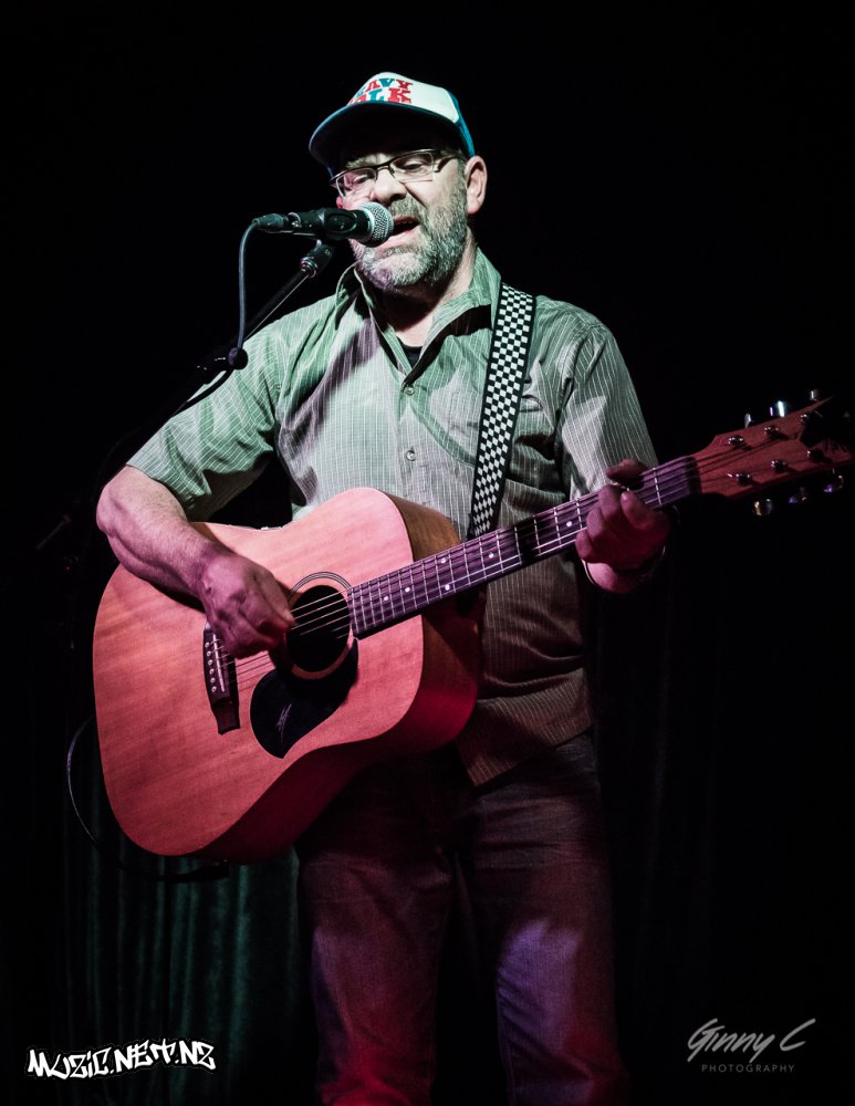 Robert Scott @ Anthology, Auckland 02/11/2018
