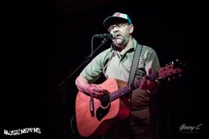Robert Scott @ Anthology, Auckland 02/11/2018