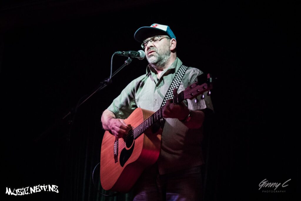 Robert Scott @ Anthology, Auckland 02/11/2018