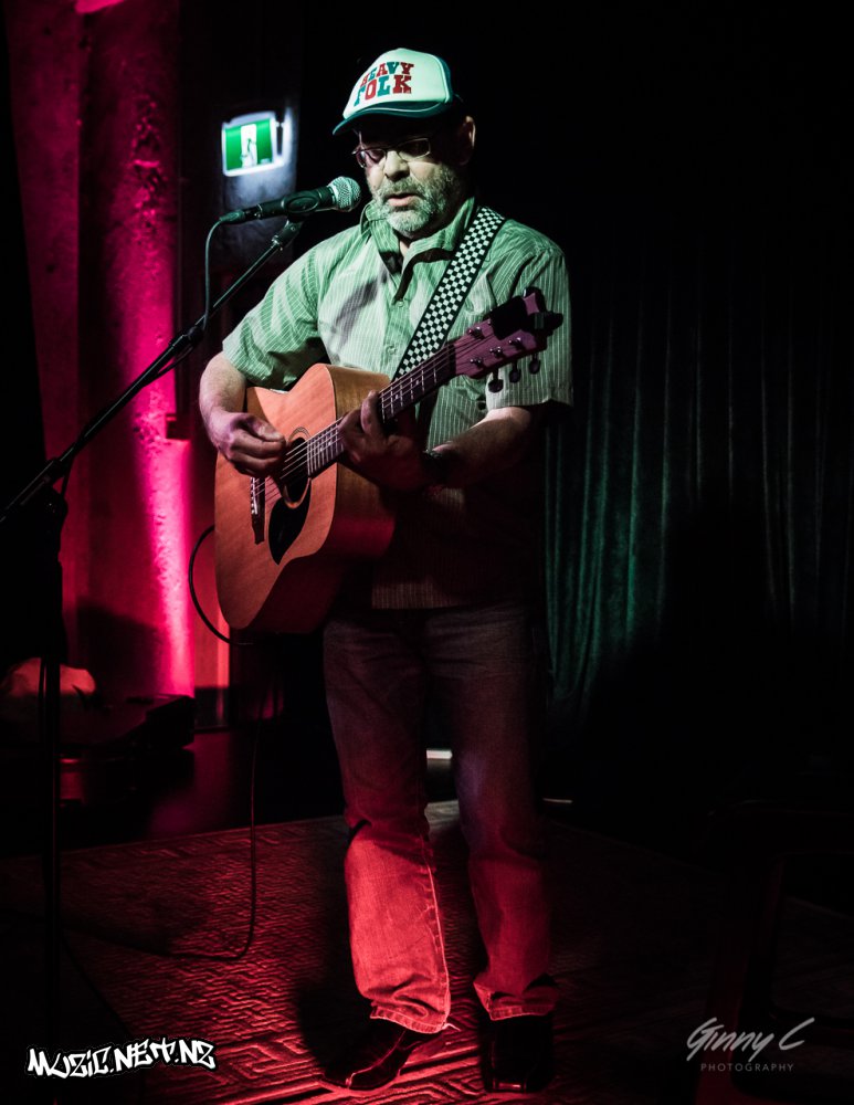 Robert Scott @ Anthology, Auckland 02/11/2018