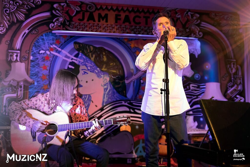 Robin Banks @ The Jam Factory, Tauranga 04/08/2023