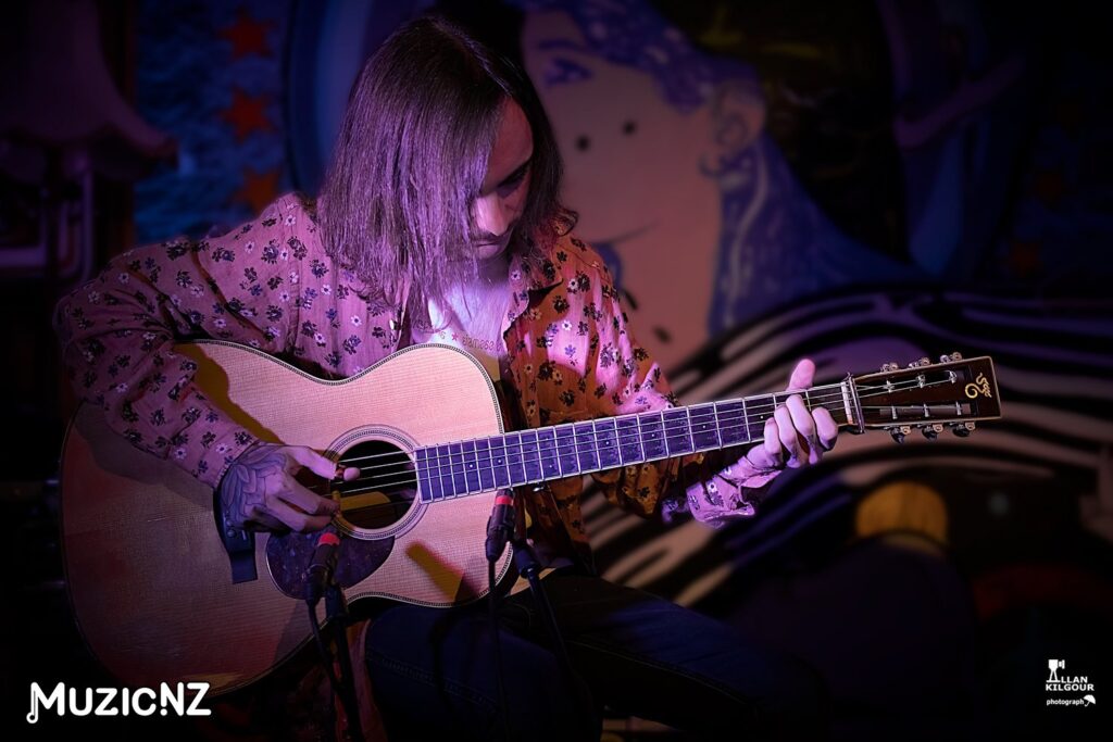 Robin Banks @ The Jam Factory, Tauranga 04/08/2023
