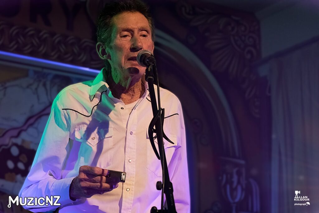 Robin Banks @ The Jam Factory, Tauranga 04/08/2023