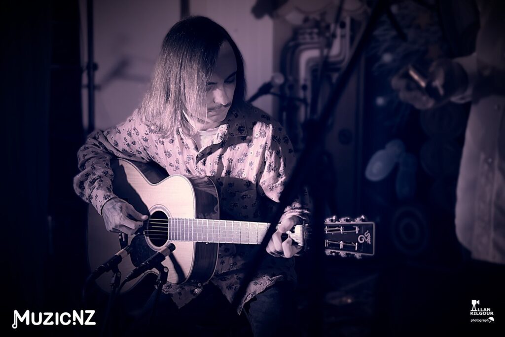 Robin Banks @ The Jam Factory, Tauranga 04/08/2023