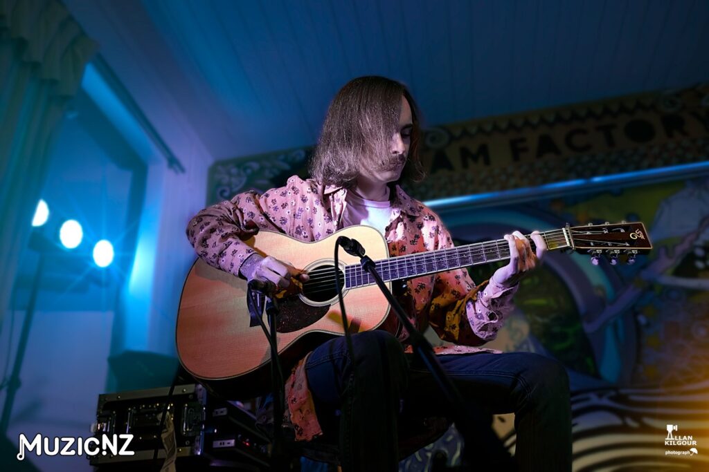 Robin Banks @ The Jam Factory, Tauranga 04/08/2023
