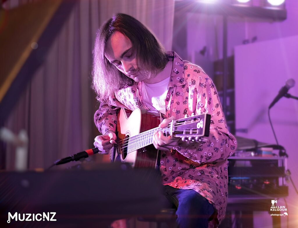 Robin Banks @ The Jam Factory, Tauranga 04/08/2023